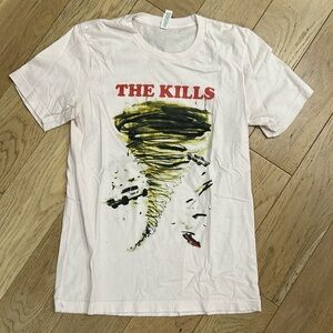 The Kills shirt